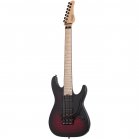 Schecter Miles Dimitri Baker-7 FR Crimson Red Burst Satin BStock
