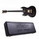 Schecter ZV-H6LLYW66D-S LH Zacky Vengeance Lefty Black + Case