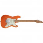 Schecter Nick Johnston Traditional H/S/S Atomic Orange Guitar