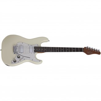 Schecter Jack Fowler Traditional Ivory Electric Guitar