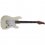 Schecter Jack Fowler Traditional Ivory Electric Guitar