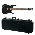 Ibanez RGR52ET Axe Design Lab Black Electric Guitar + Case New