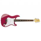 PRS SE Silver Sky Guitar Dragon Fruit + PRS Gig Bag NEW