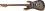 Ibanez TQM2 Tom Quayle Charcoal Black Burst Flat + Case B-STOCK