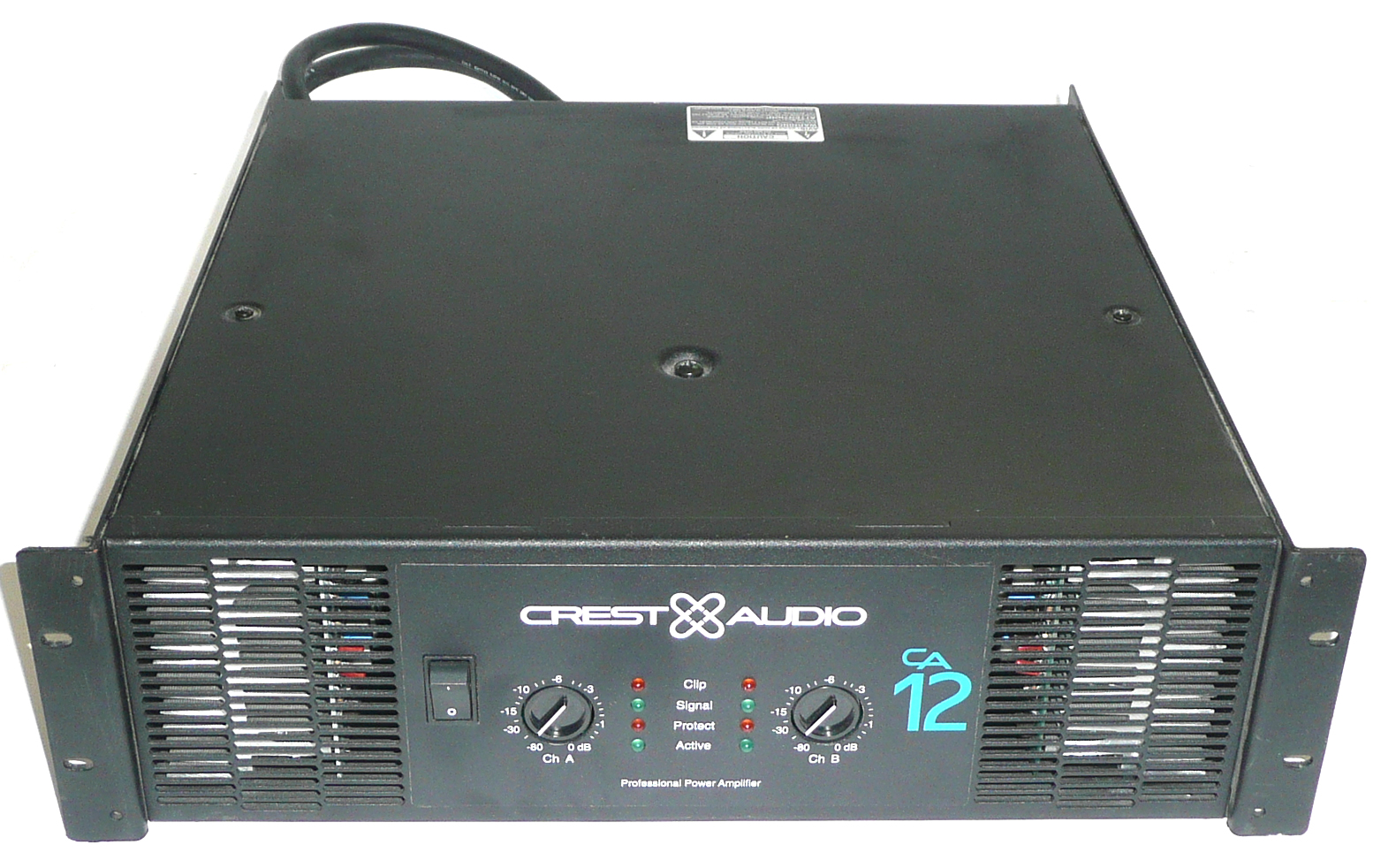 Soundstandard ca12 схема